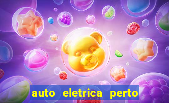 auto eletrica perto de mim